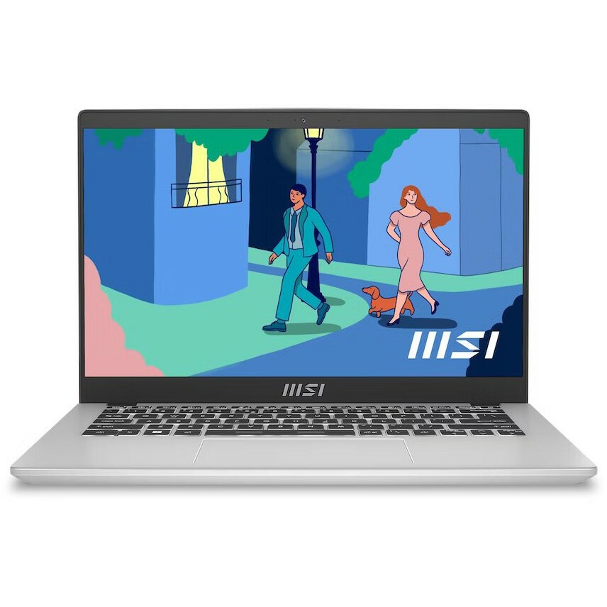 Ноутбук MSI Modern 14 (C12M-238RU)