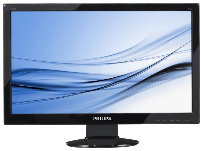 Монитор Philips 24" 246EL2SBH/00