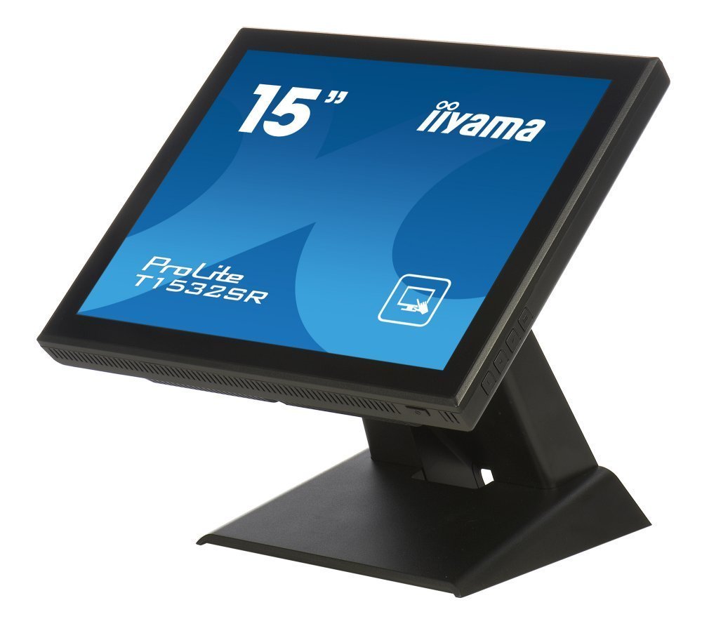 Монитор Iiyama 15" ProLite T1532SR-B3