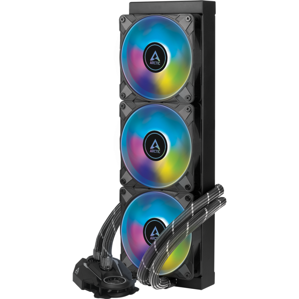 Arctic rgb. Arctic Liquid Freezer II - 360 A-RGB. Arctic Liquid Freezer II 360 RGB Black. Arctic Cooling Liquid Freezer II-360 RGB. Arctic Liquid Freezer II-360 A-RGB acfre00101a.