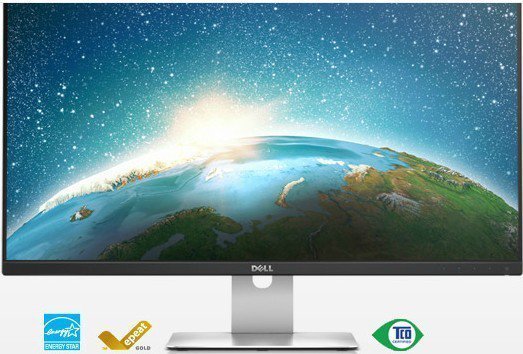 Монитор Dell 27" S2715H (2715-0906)