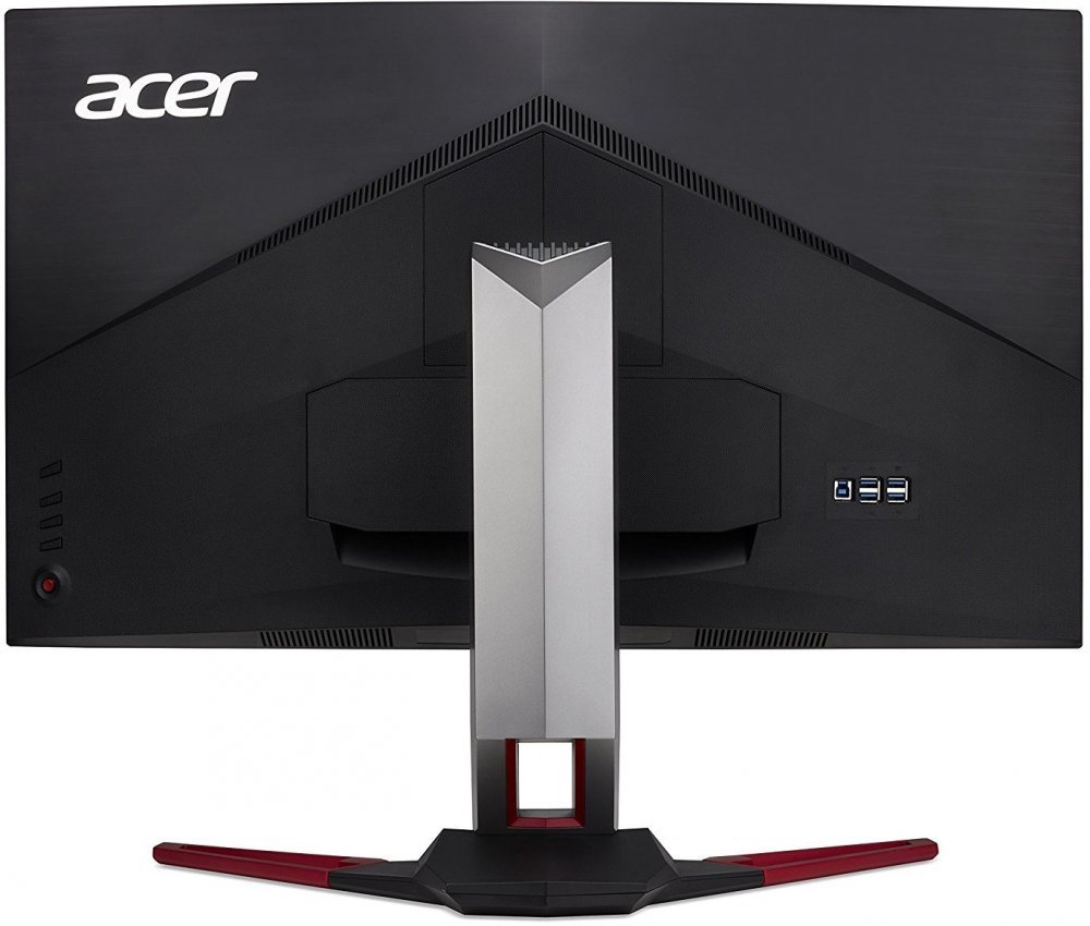 Монитор Acer 32" Z321QUbmiphzx Predator