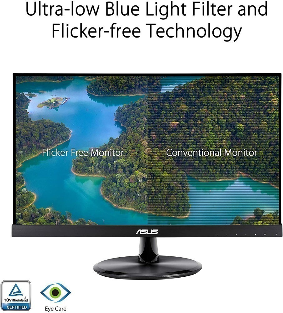 Монитор ASUS 22" VP229HE