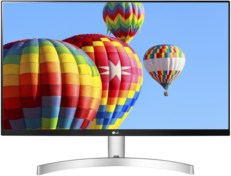 Монитор LG 27" 27ML600S-W