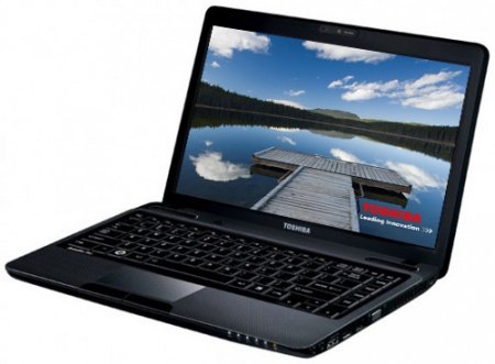 Toshiba Satellite L650-1L2