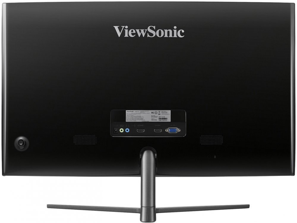 Монитор Viewsonic 27" VX2758-C-MH