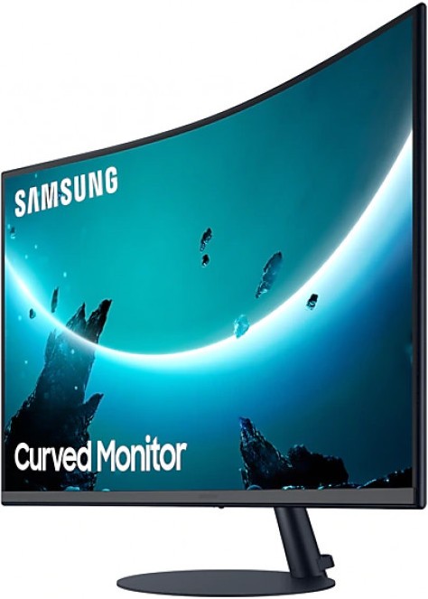 Монитор Samsung 27" C27T550FDI