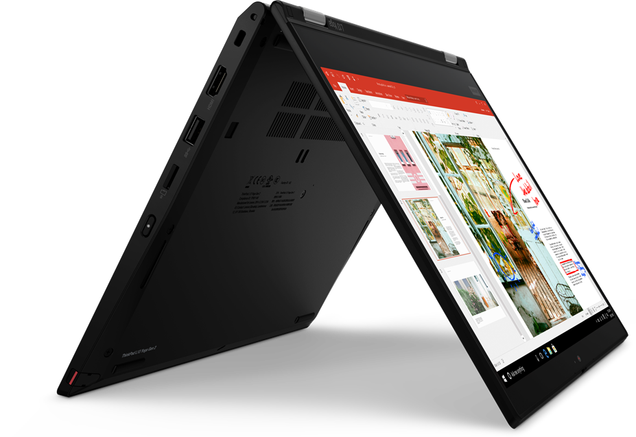 Ноутбук Lenovo ThinkPad L13 Yoga Gen 2 (20VK000XRT)