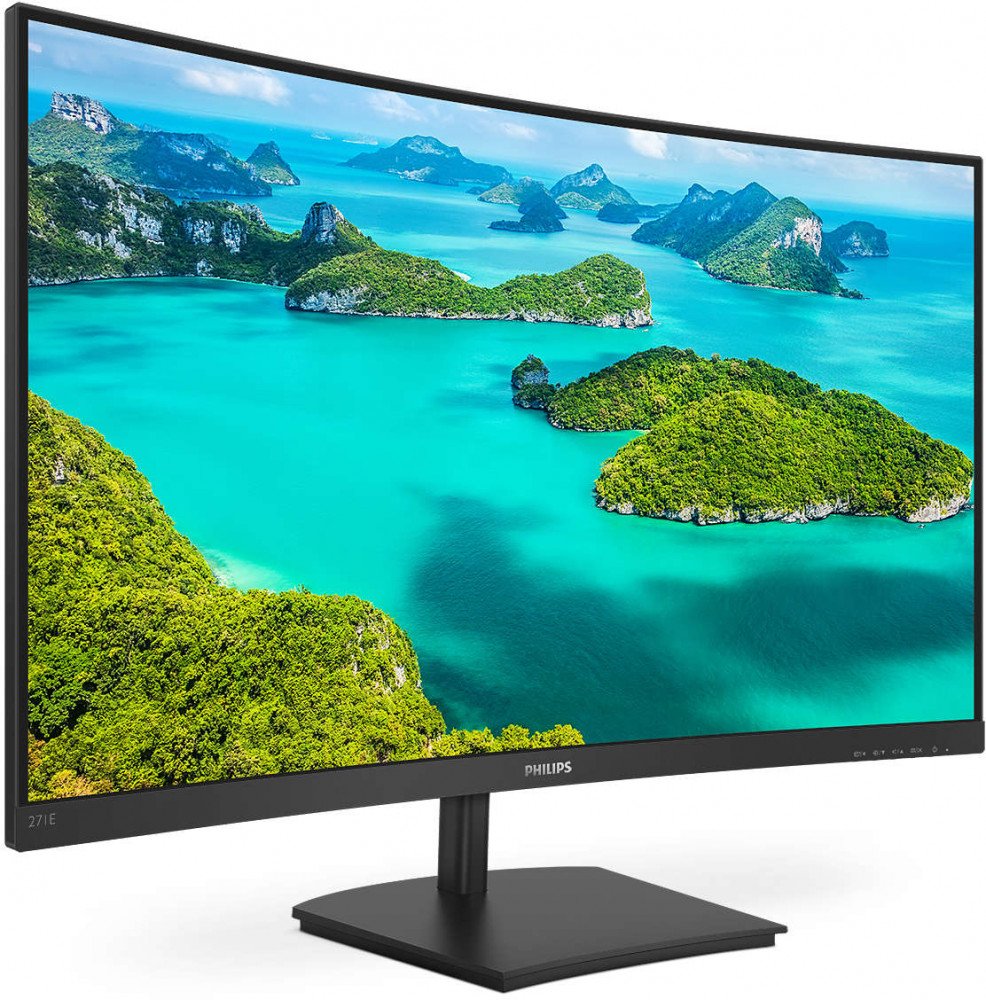 Монитор Philips 27" 271E1SCA