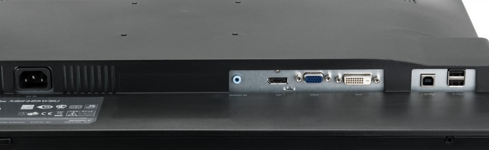 Монитор Iiyama 24" ProLite XB2485WSU-B3