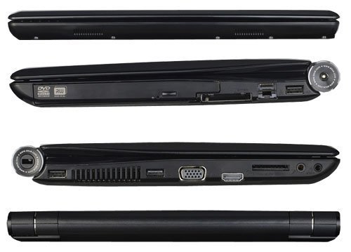 ASUS U20A