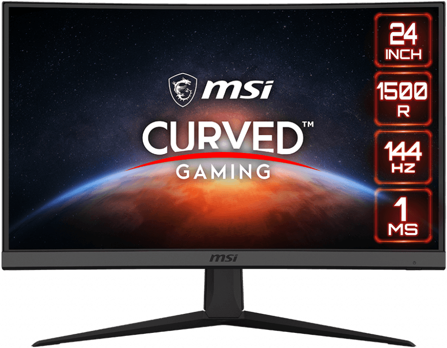 Монитор MSI 24" Optix G24C6
