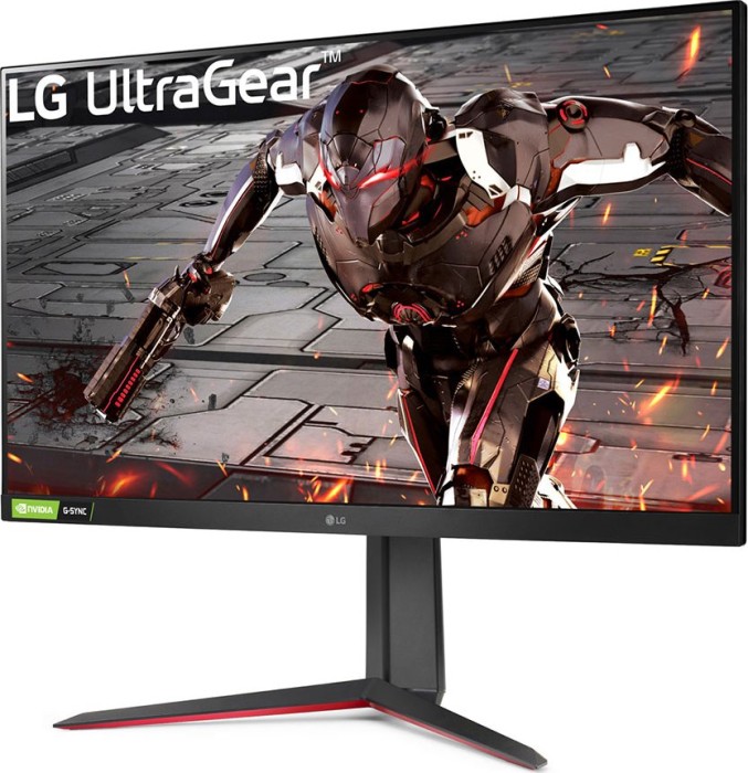 Монитор LG 32" 32GN550-B
