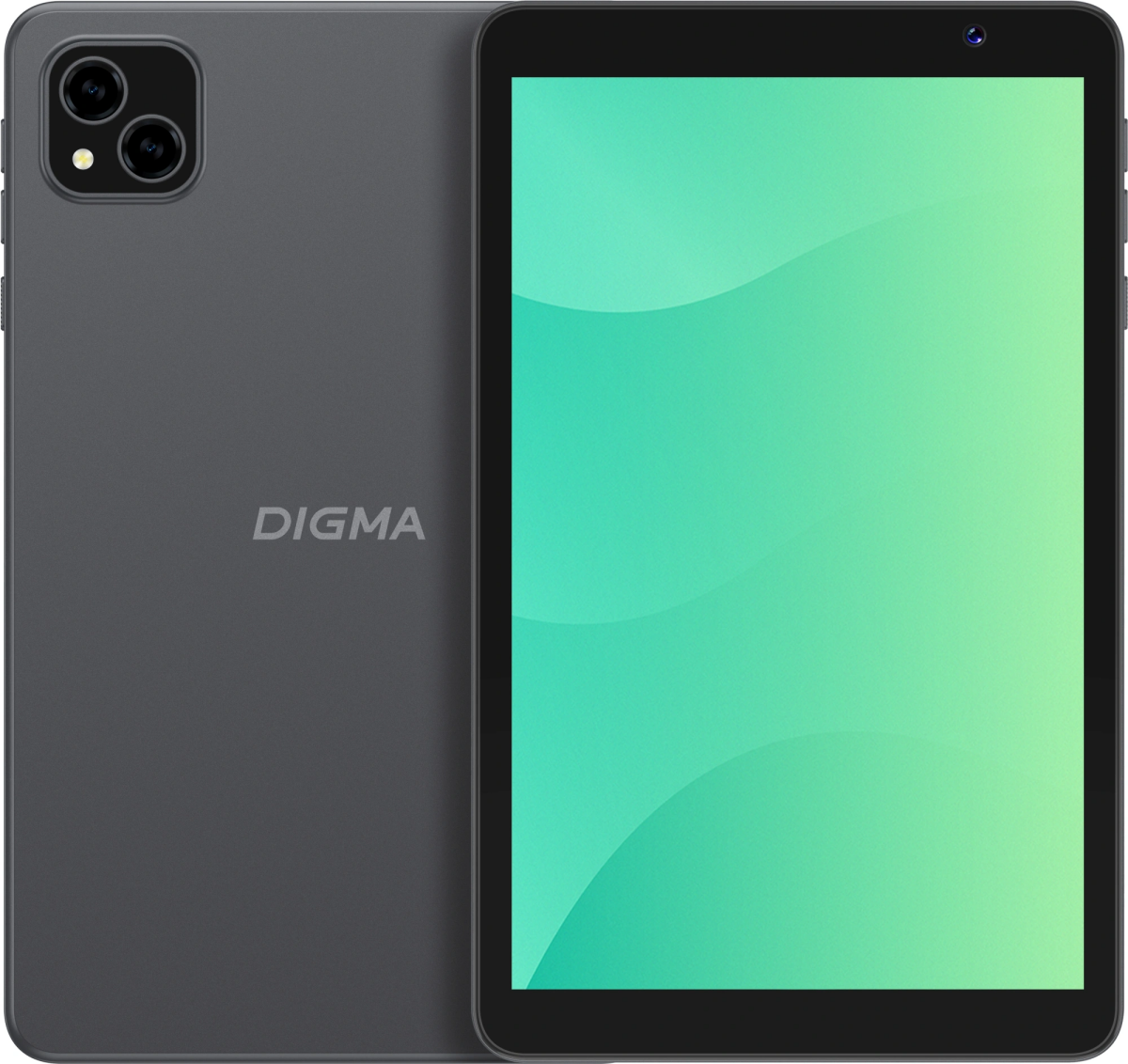 Планшет Digma G8 3/32GB 4G Dark Grey