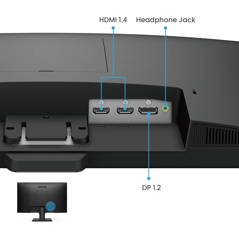 Монитор BenQ 24" GW2490E