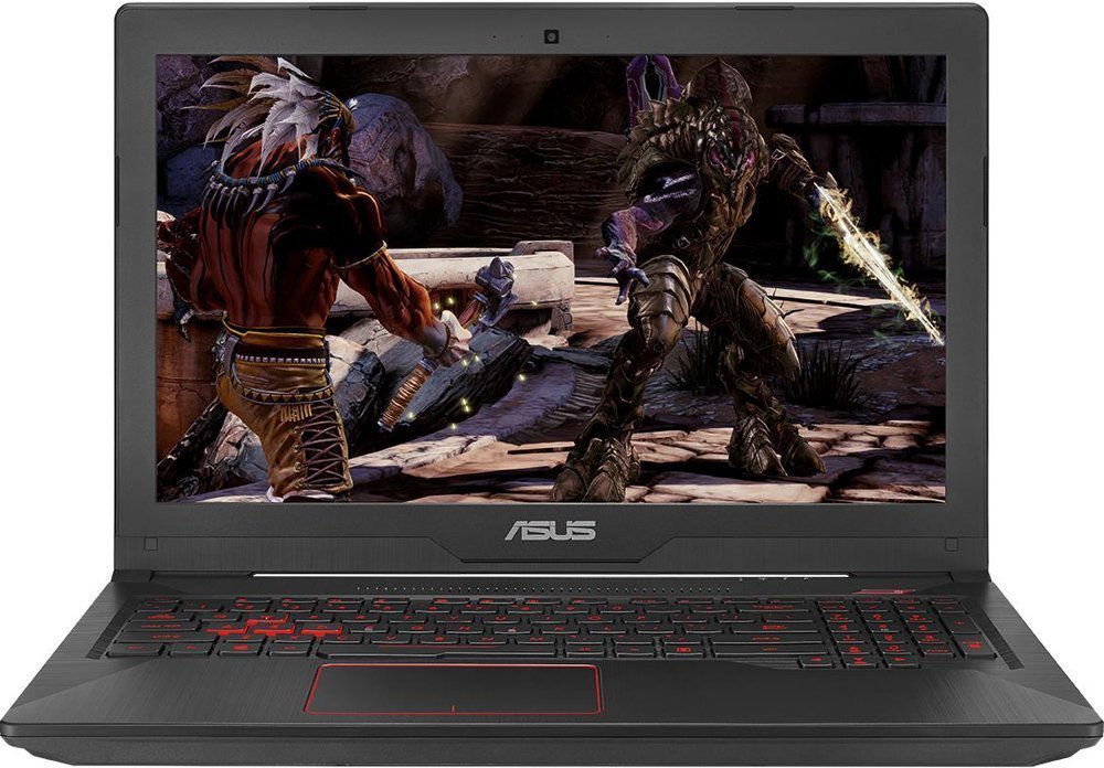 Ноутбук ASUS FX503VD (E4139T)