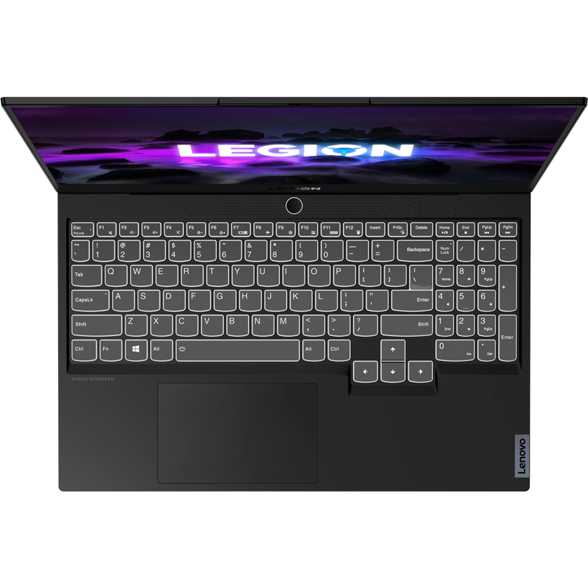Ноутбук Lenovo Legion S7 15 (82K8001CRK)