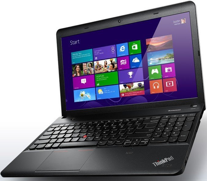 Ноутбук Lenovo ThinkPad Edge E540 (20C6005XRT)