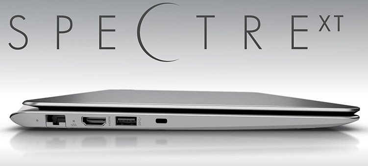 Ультрабук HP Spectre XT Pro (B8W13AA)