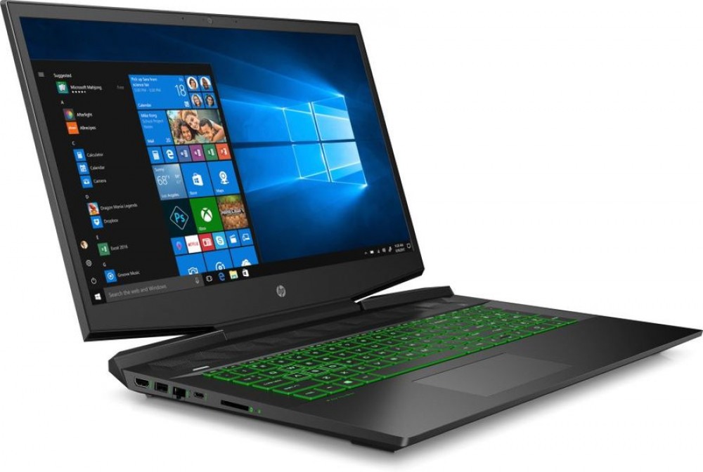 Ноутбук HP Pavilion Gaming 17-cd2081ur (638F9EA)