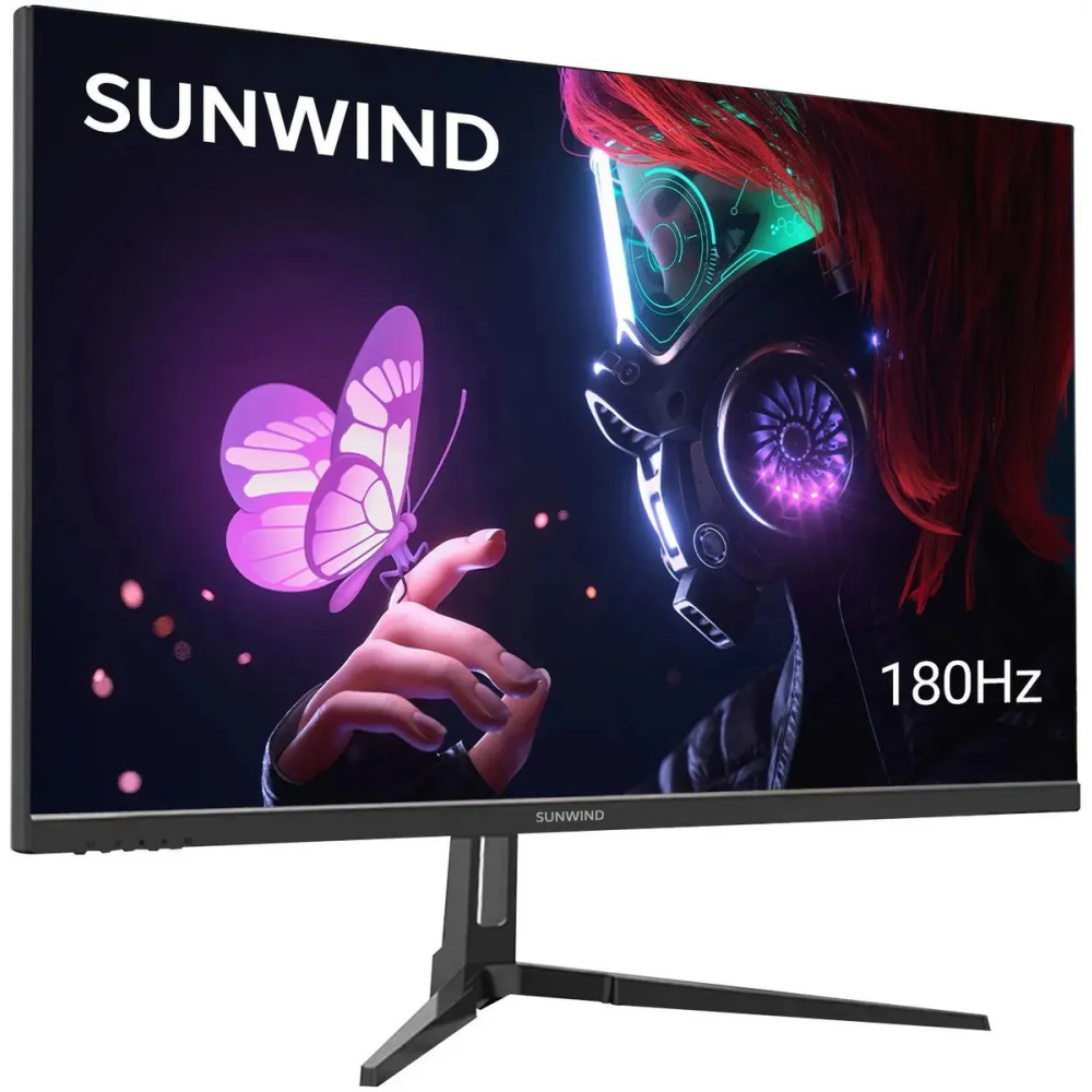 Монитор SunWind 24" SM-25FI401