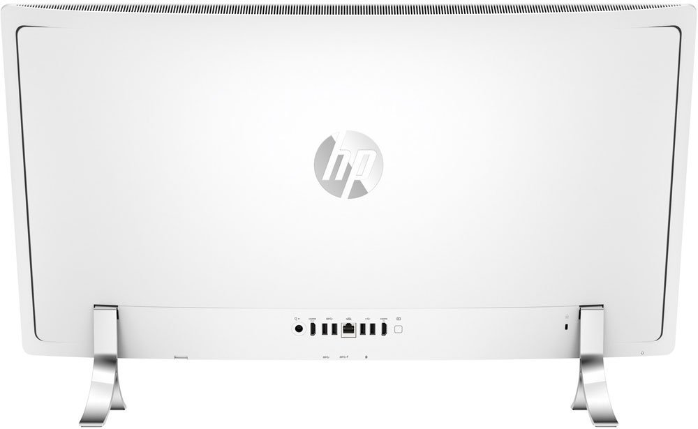 Моноблок HP Envy 27-p272ur (X1A82EA)