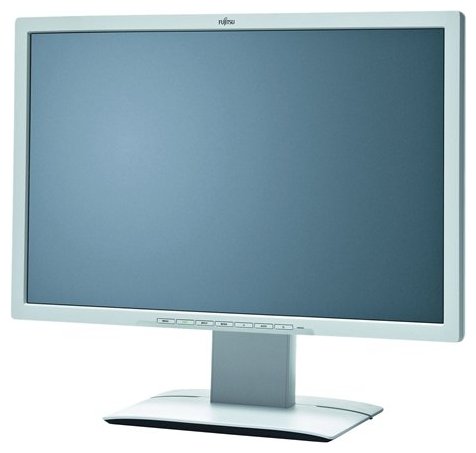 Монитор Fujitsu 24" B24W-6 White