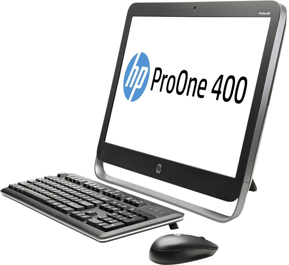 Моноблок HP ProOne 400 G1 (K3S09ES)