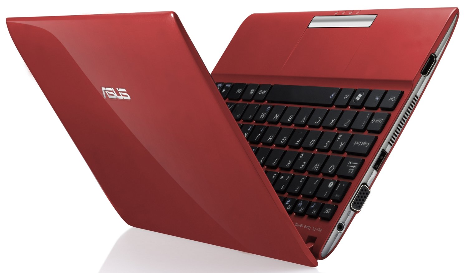 Ноутбук ASUS EEE PC 1025C Red