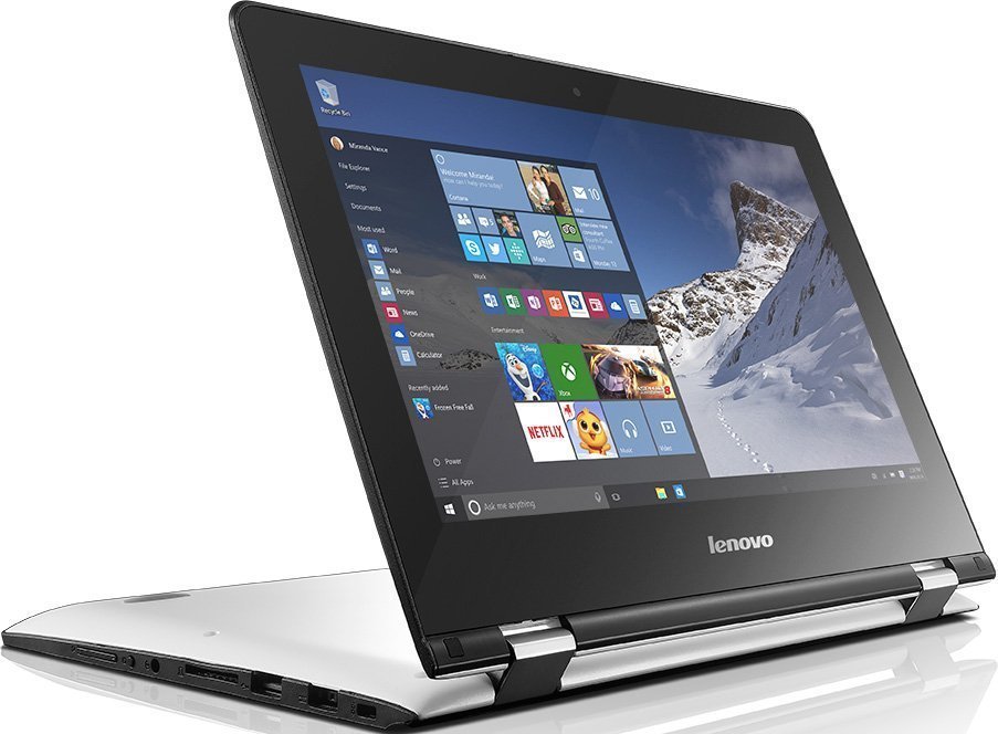 Ноутбук Lenovo Yoga 300-11 (80M100R1RK)