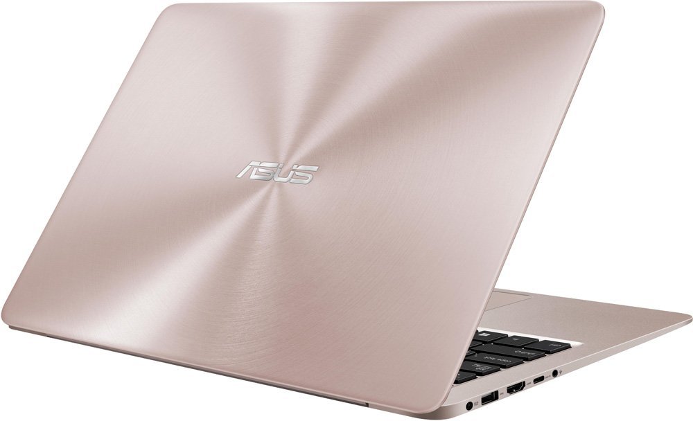 Ноутбук ASUS UX310UA Gold