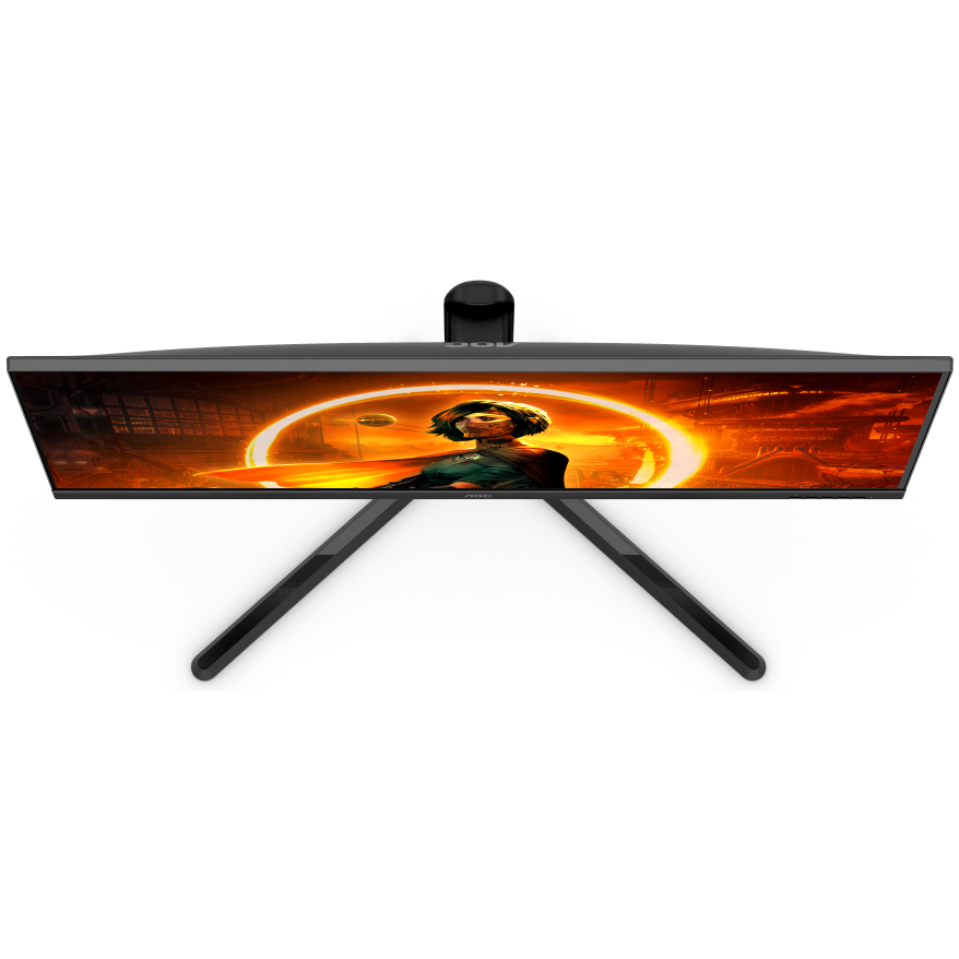 Монитор AOC 34" U34G3XM