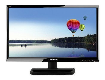 Монитор Viewsonic 22" VX2210MH-LED