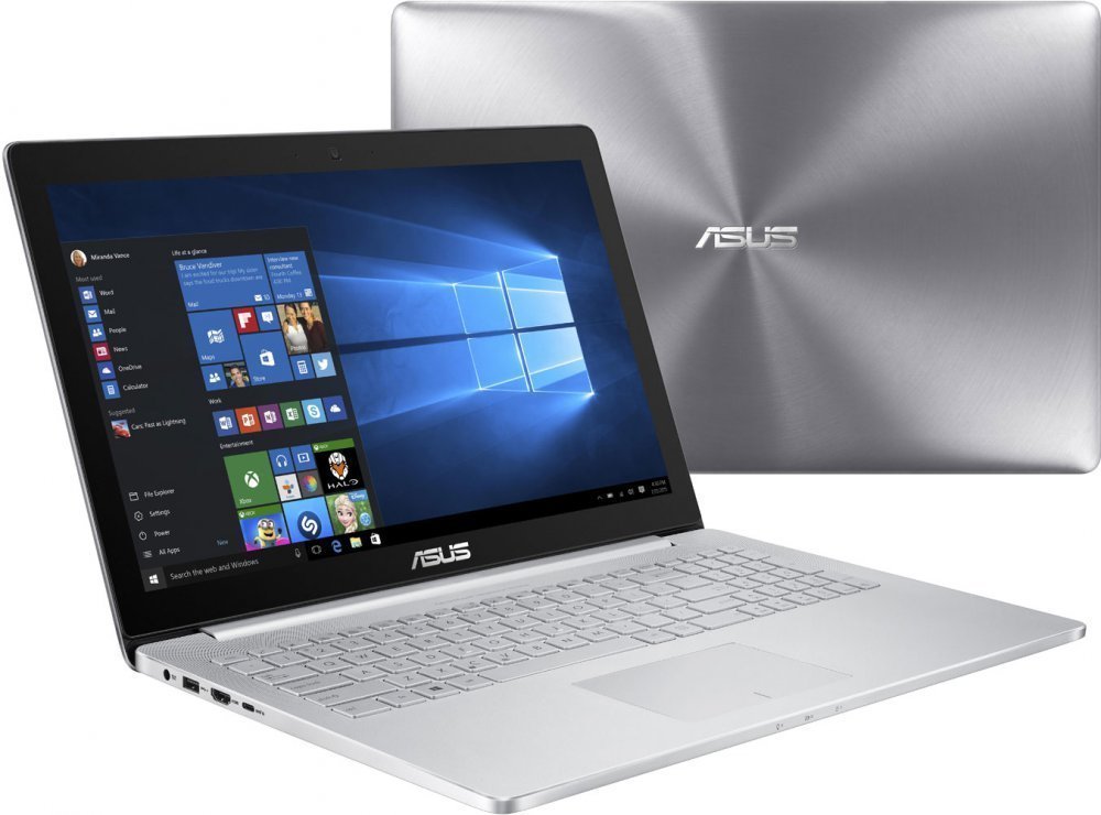 Ноутбук ASUS ZENBOOK Pro UX501VW
