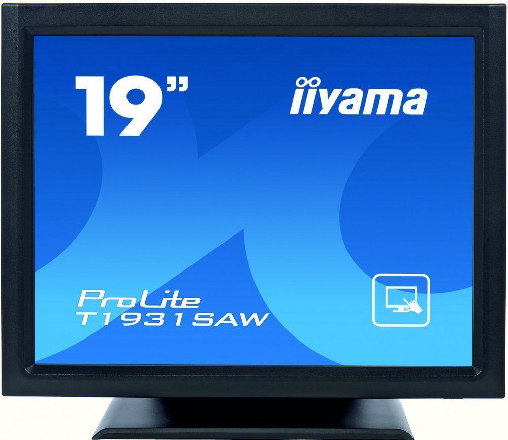 Монитор Iiyama 19" ProLite T1931SAW-B1A