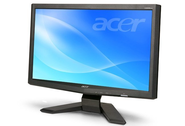 Acer 22" X223HQbd