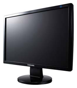 Samsung 20" SyncMaster 2043NWX
