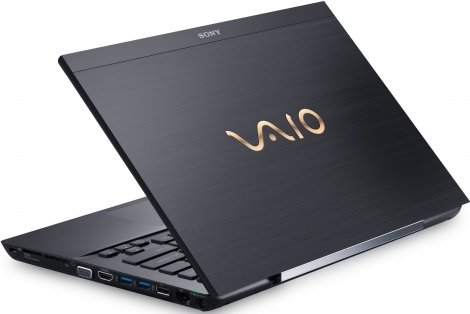 Ноутбук Sony VAIO SVS13A3M9RS