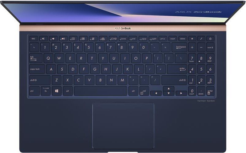 Ноутбук ASUS UX533FD Royal Blue (A8081T)
