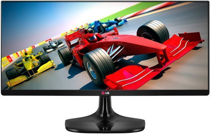 Монитор LG 25"  25UM55-P