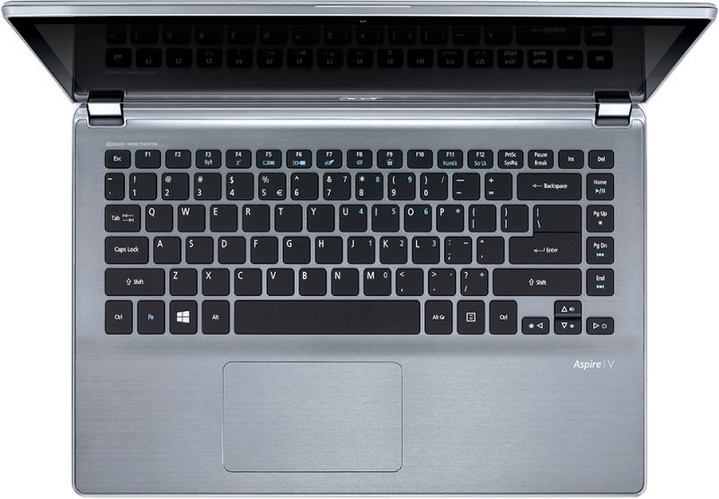 Ноутбук Acer Aspire V7-482PG-74508G52tii