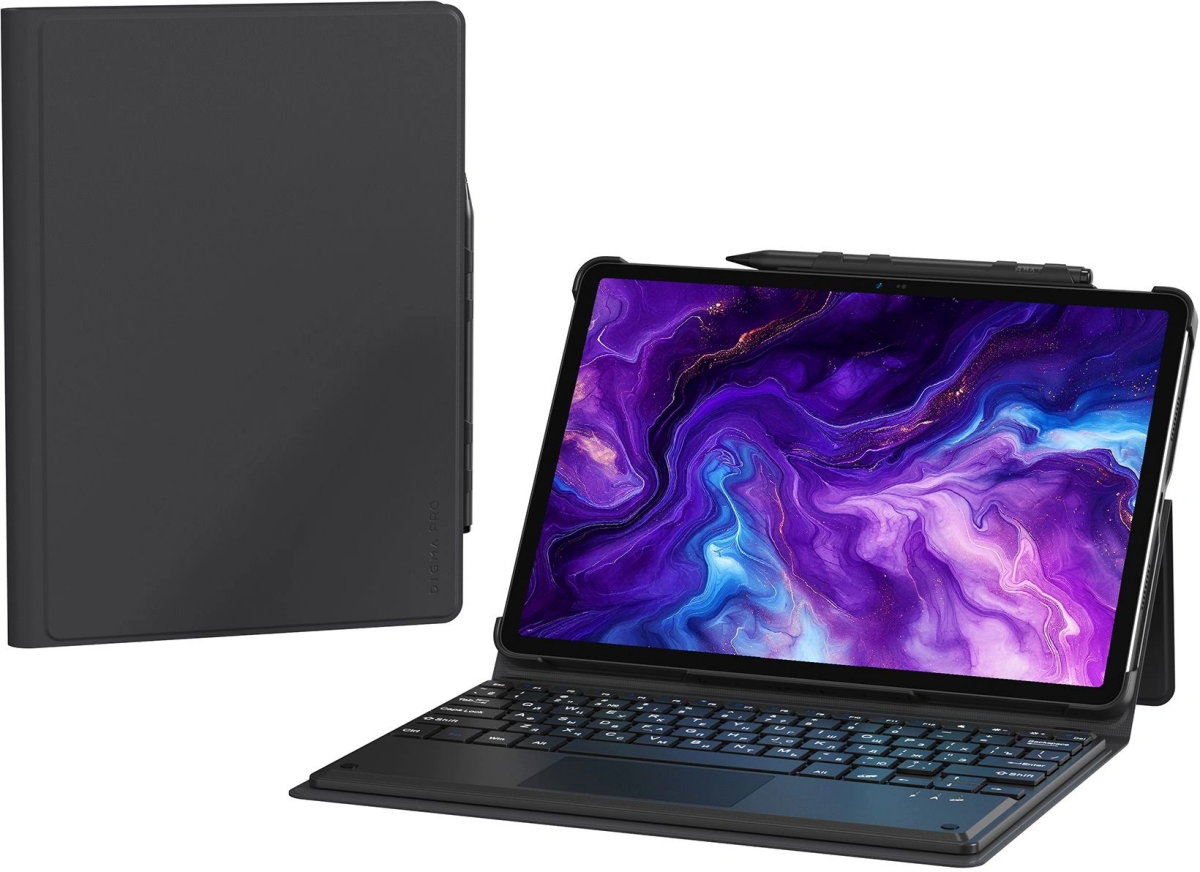 Планшет Digma Pro Odyssey G99 12/256GB 4G Brown