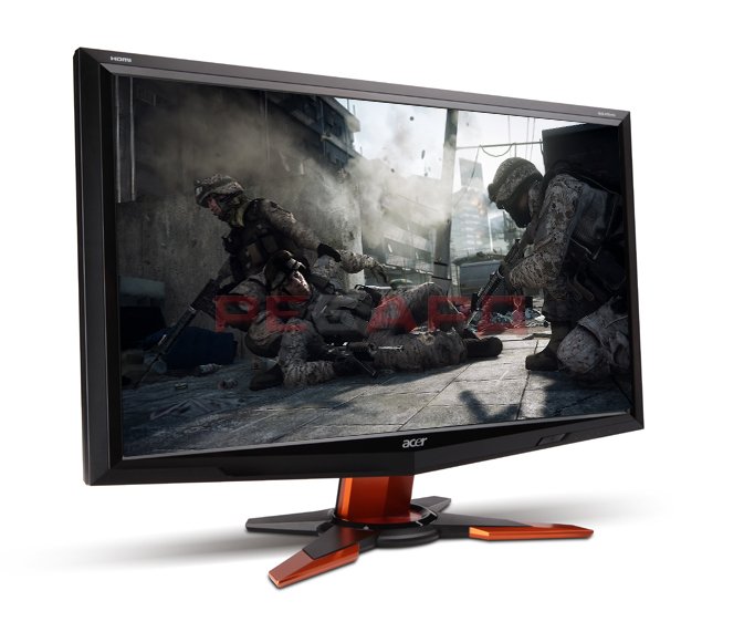 3D монитор Acer 24" GN245HQbmid