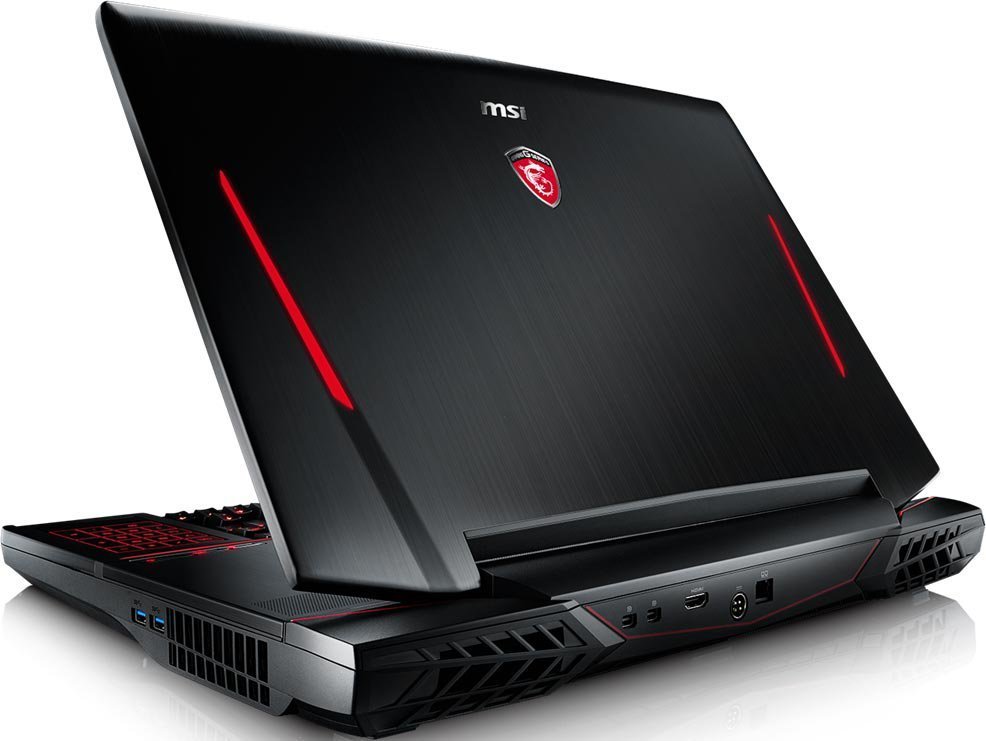 Ноутбук MSI GT80 (2QE-287) Titan SLI