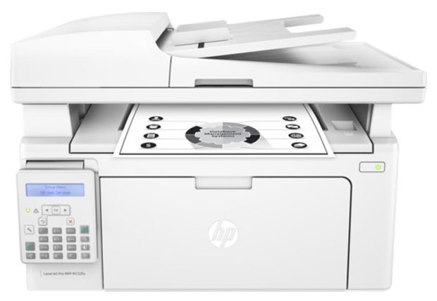 Купить Мфу Hp Laserjet Pro M132nw