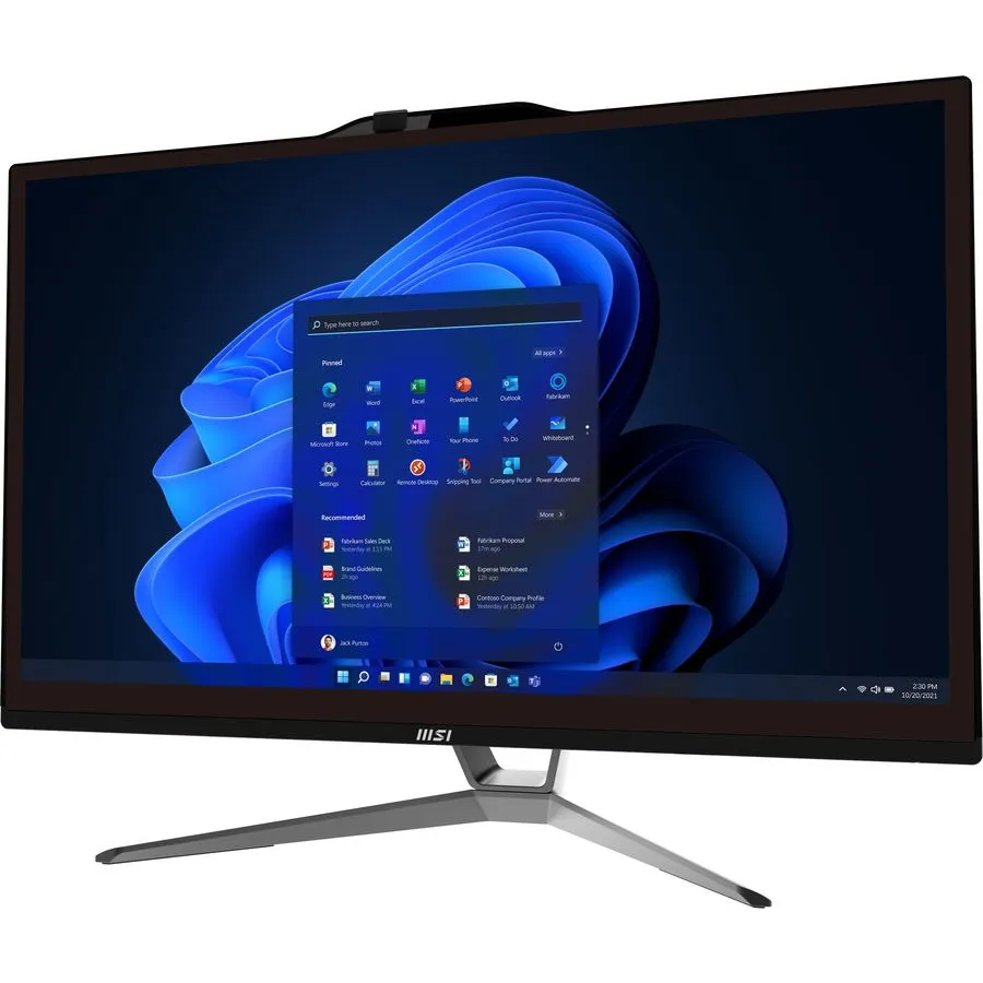 Моноблок MSI Pro AP222T (13M-013RU)