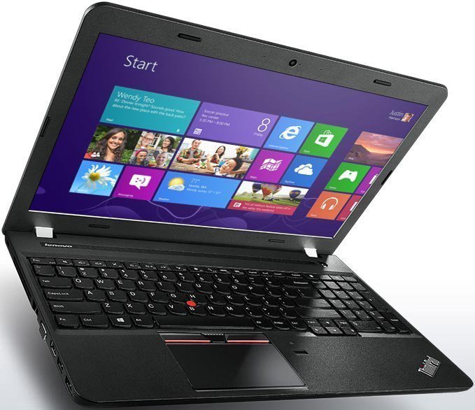 Ноутбук Lenovo ThinkPad Edge E550 (20DF004LRT)