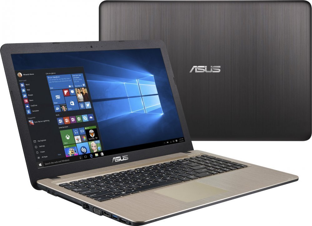 Ноутбук ASUS X540LJ