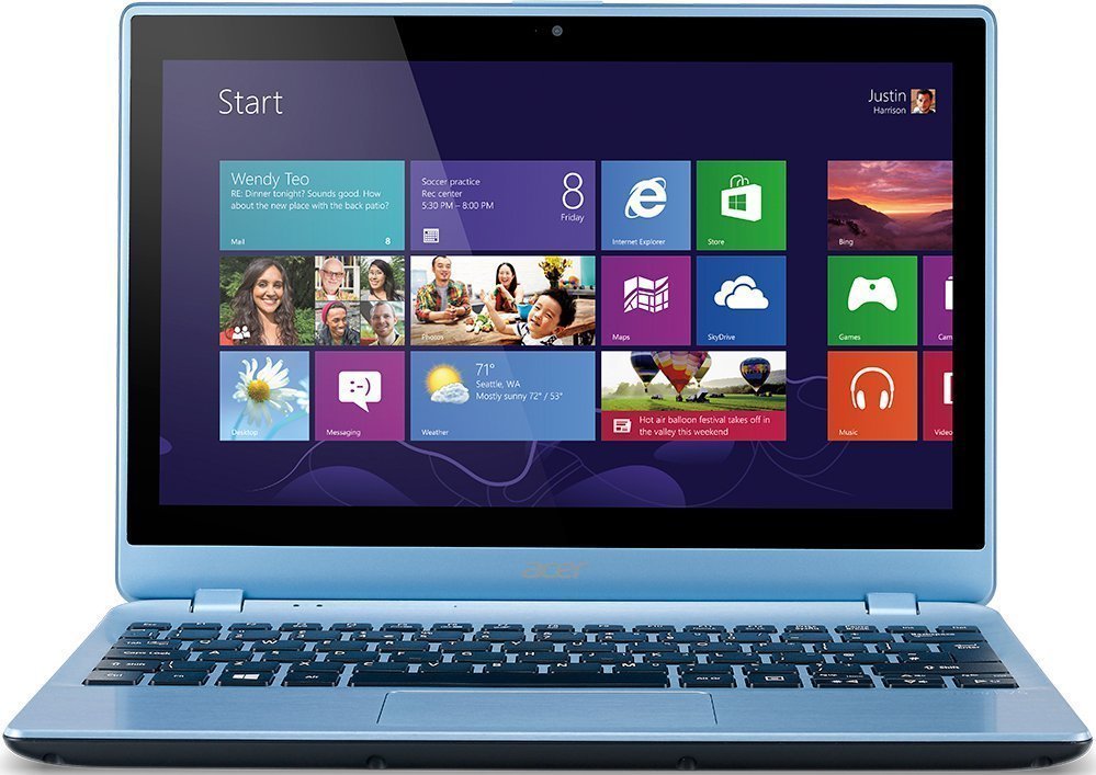 Ноутбук Acer Aspire V5-122P-61454G50nbb