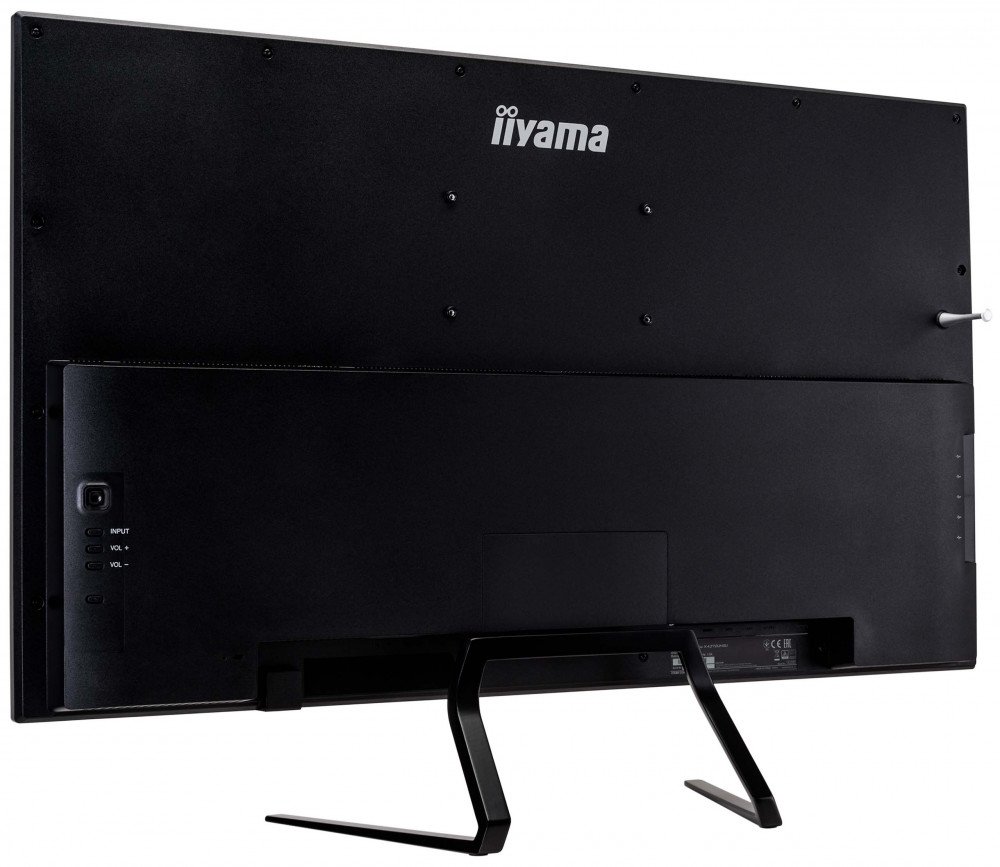 Монитор Iiyama 43" ProLite X4372UHSU-B1